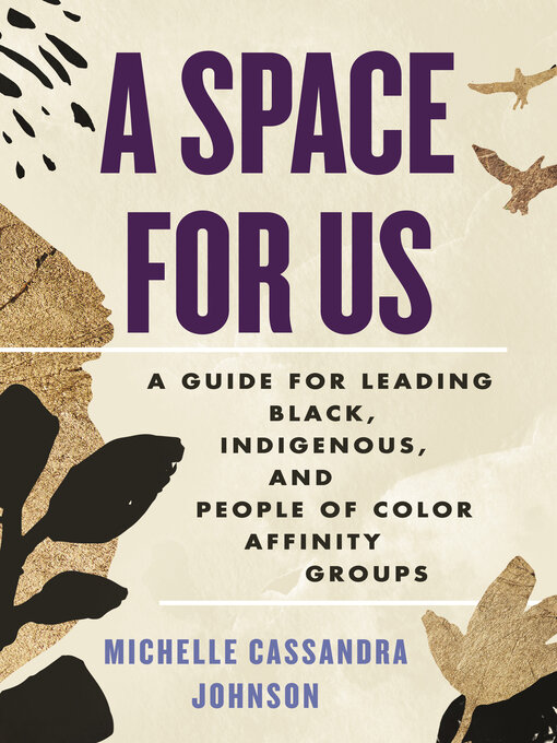 Title details for A Space for Us by Michelle Cassandra Johnson - Available